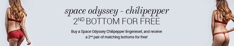 space odyssey chilipepper